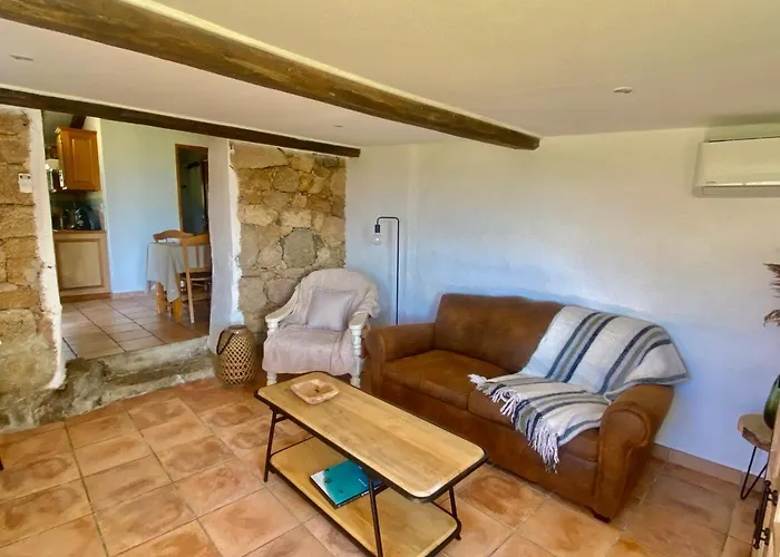 Bergerie Paradisu, Domaine De L Ogliastru