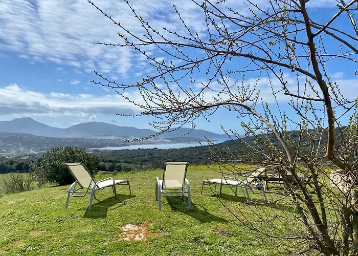 Bergerie Paradisu, Domaine De L Ogliastru *