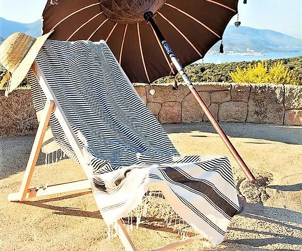 別荘 Bergerie Paradisu, Domaine De L Ogliastru オルムト