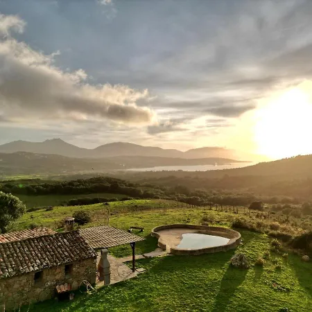 Bergerie Paradisu, Domaine De L Ogliastru