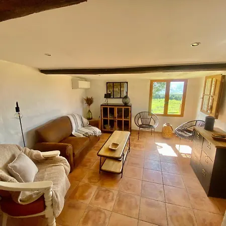 Holiday home Bergerie Paradisu, Domaine De L Ogliastru Olmeto (Corsica)