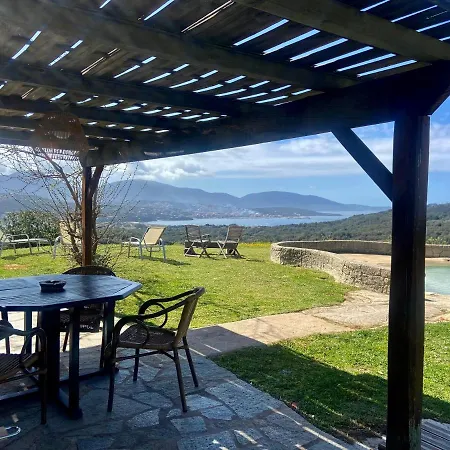 Bergerie Paradisu, Domaine De L Ogliastru Olmeto (Corsica)