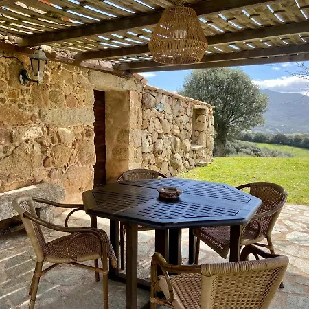 Holiday home Bergerie Paradisu, Domaine De L Ogliastru Olmeto (Corsica)