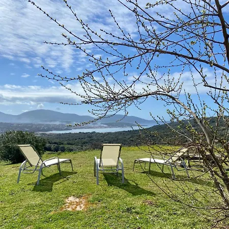 Bergerie Paradisu, Domaine De L Ogliastru *