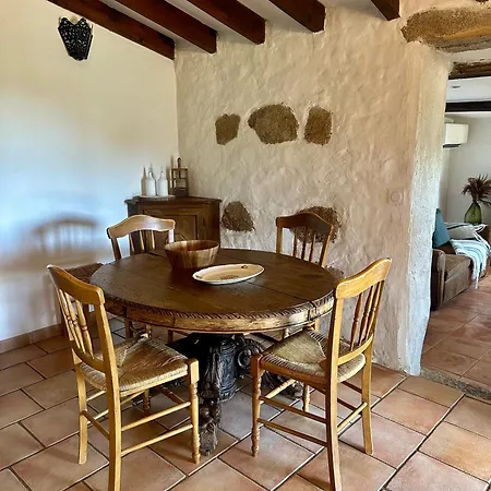 Holiday home Bergerie Paradisu, Domaine De L Ogliastru *