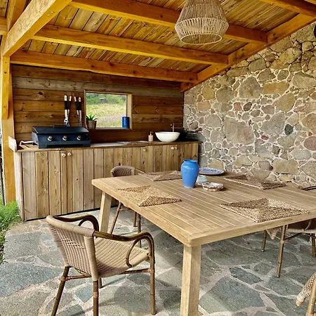 Bergerie Paradisu, Domaine De L Ogliastru Olmeto (Corsica)