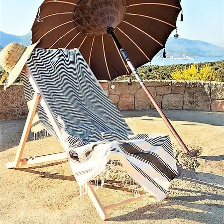 Holiday home Bergerie Paradisu, Domaine De L Ogliastru Olmeto (Corsica)