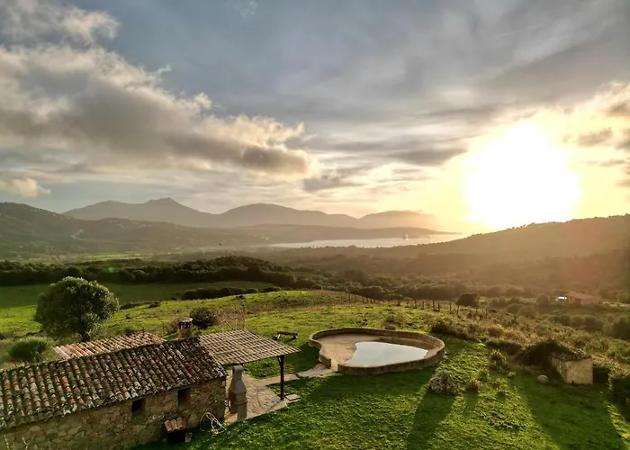 Bergerie Paradisu, Domaine De L Ogliastru