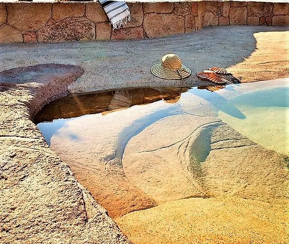 Bergerie Paradisu, Domaine De L Ogliastru Casa vacanze Olmeto (Corsica)