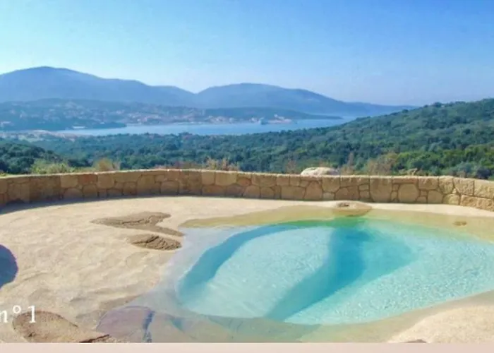 Bergerie Paradisu, Domaine De L Ogliastru Semesterbostad